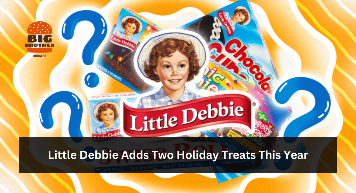 Little Debbie Adds Two Holiday Treats This Year